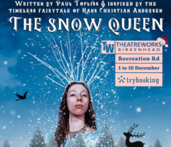 THE SNOW QUEEN